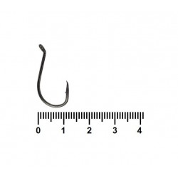 Гачки для риби, Siweida Octopus Beark SW-1091, 1000шт/уп, колір BLN, № 1